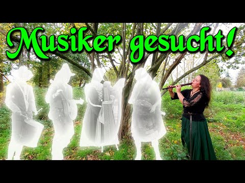 Fairykelt sucht neue Bandmitglieder! Bewirb dich jetzt!