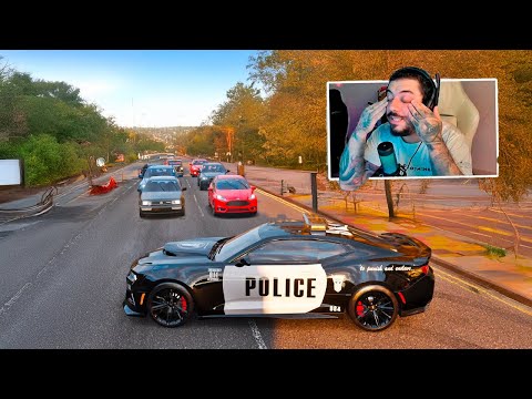 CAMOUFLAGE CITY - FORZA HORIZON 4