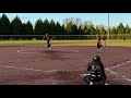 softball highlights 