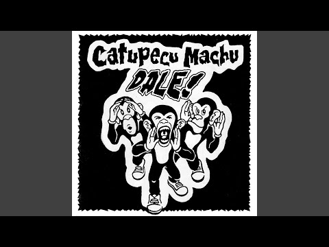 Calavera deforme - Catupecu Machu
