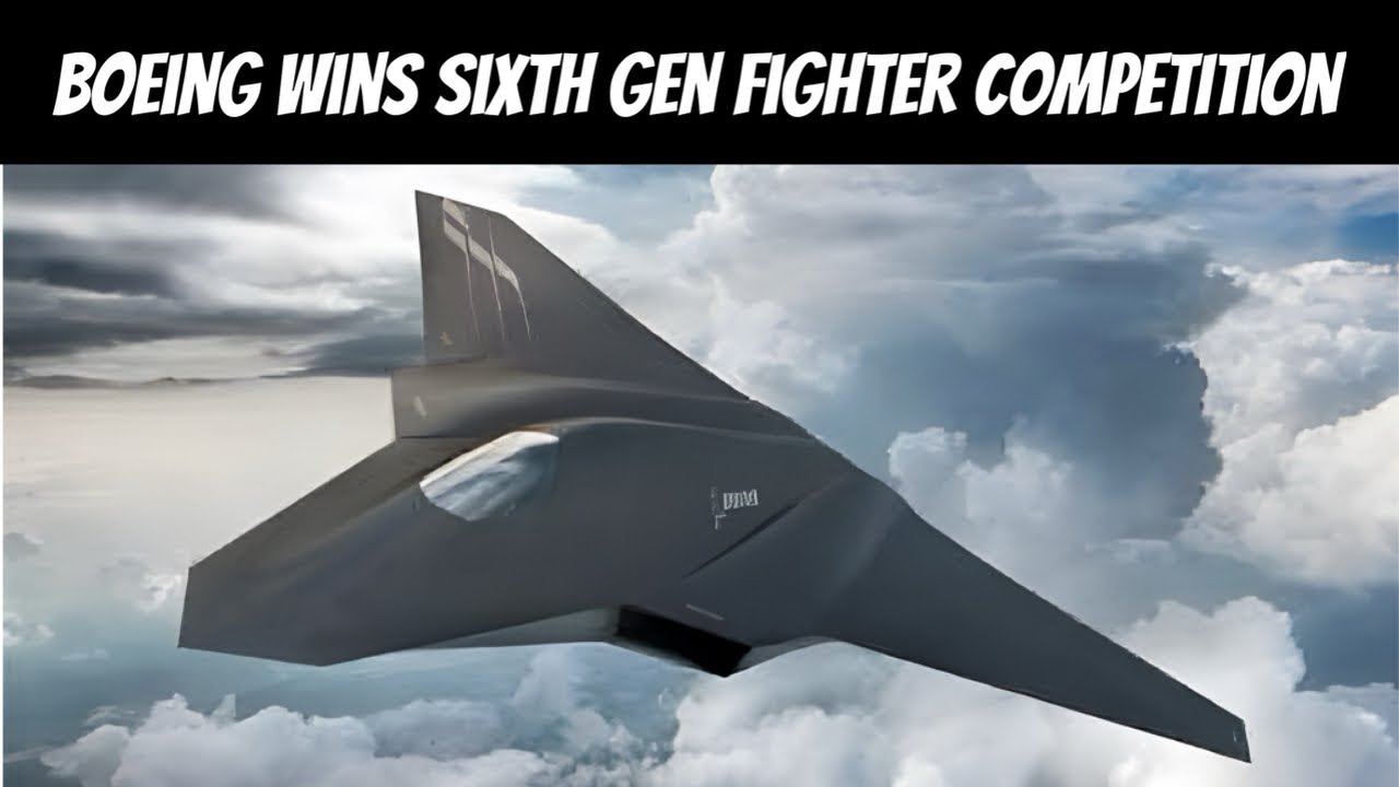 Deep Intel on the F-47 Sixth Generation Strike/Fighter