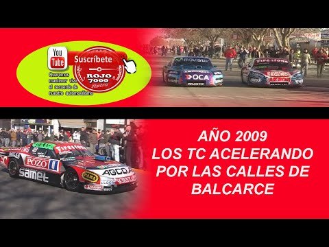 2009 visita del JP a Balcarce