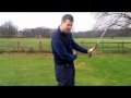 Matt Rumble Golf Tuition Pitching Distance Control Wmv