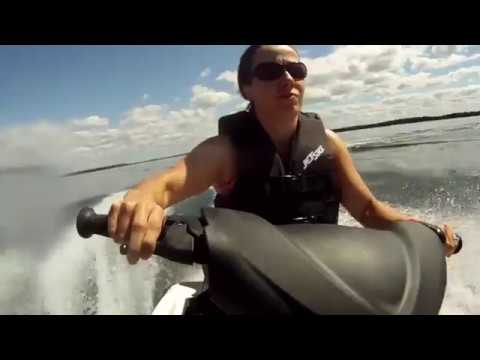 2014 Kawasaki STX15F | PWC Review