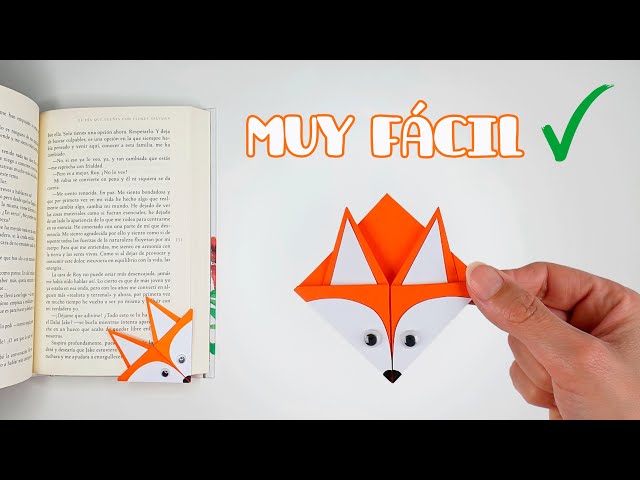 Vídeo relacionado con YAOHY Marcapaginas Magnetico De Zorro De Dibujos Animados De Clase Punto De Libro Cara Estilo Animal Personalizado Marca Paginas Libros Conjunto De 3 Piezas(E)