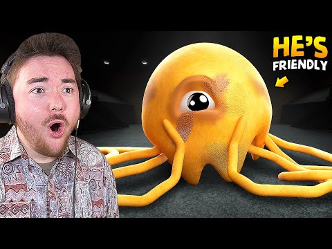 NEW FRIENDLY MONSTERS MOD!!! | Garten of Banban 3 (Mods)