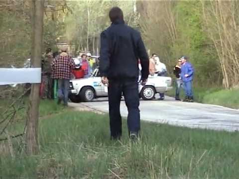 2012 Tatabánya Pflug Ákos -Pintér Kristóf Rugógyár bukás