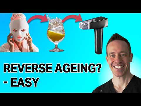 Reverse Facial Ageing in 3 Safe, Simple Steps