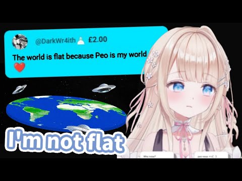 Chat tries to Bully Peo but she turned the table on them