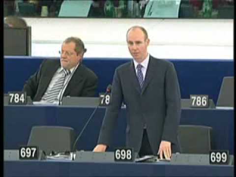 Hannan Strikes Again !!! " The EU is a Racket ", Says Overnight Sensation