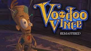 Voodoo Vince: Remastered PC/XBOX LIVE Key ARGENTINA