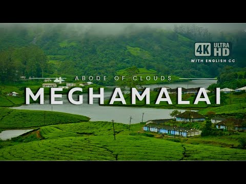 Cradle of the Clouds, 4K UHD @trippingvibes