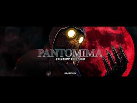 PRLJAVI HARI a.k.a DZIGGA - PANTOMIMA (Official Audio)