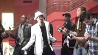 Brutha singing &#39;The Way You Make Me Feel&#39;