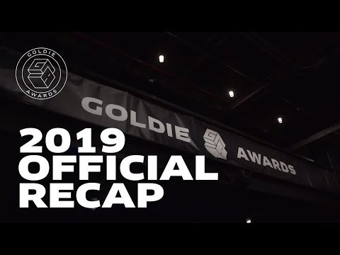 Goldie Awards 2019 - Official Recap Video