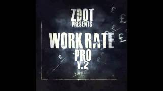Zdot - Half A Pound (Wiley - Joombi) [Instrumental]