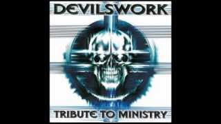 Supermanic Soul - Diesel Machine - Tribute To Ministry - Devilswork