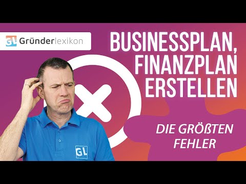 , title : 'Die größten Fehler beim Erstellen des Businessplans'