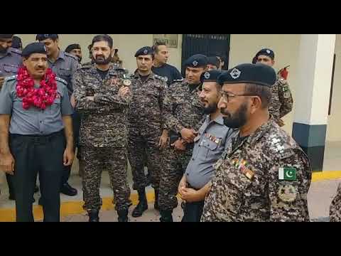 Pakistan Army Combat Efficiency Test