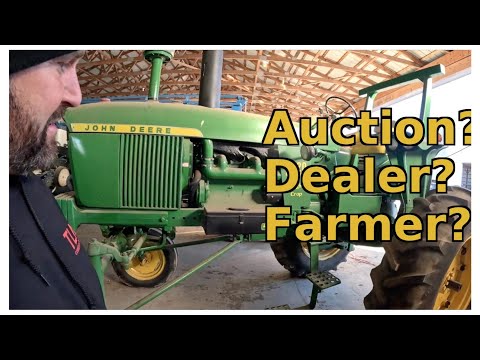 EQUIPMENT TOUR-BIG BARN