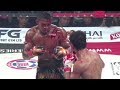 Muay Thai:  Furia y Sangre (Buakaw  vs. Boxeador Ruso)
