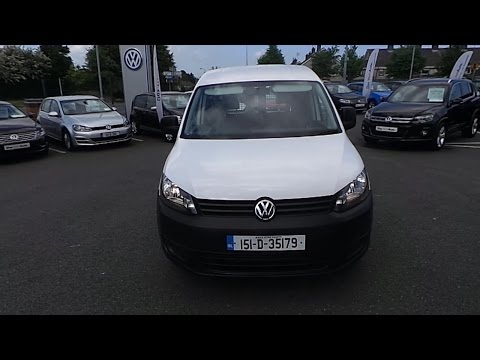 151D35179 - 2015 Volkswagen Caddy 1.6 Tdi 75 Hp 13,950