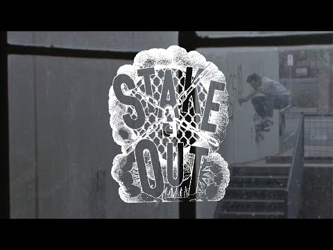 Carhartt WIP Skateboarding -  'STAKE OUT'