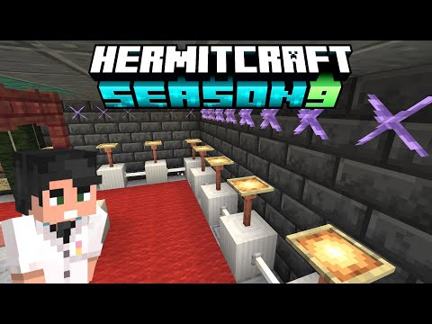 Hermitcraft 9: Museum Vandals! (Episode 89)