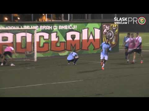 Car-Zone Wrocław - SZPN 9:6, Śląsk Wrocław PRO, Sezon Jesień 2014, 06.10.2014