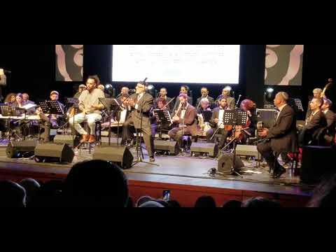 שתלתם ניגונים - הרב חיים לוק ובניה ברבי התזמורת האנדלוסית אשדוד