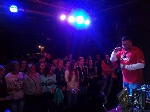 Toby Tuesday #12 - Kozły Poznań BTS Video Shoot / Pod Minogą Toby J | KaeN Performance