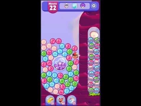 Angry Birds Dream Blast Level 1394 - NO BOOSTERS 😠🐦💤🎈 | SKILLGAMING ✔️