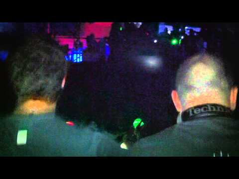 Sumerian Droids @ - Kombi Stage & Zona Zero Hellquist in Chile - Teatro Caupolicán