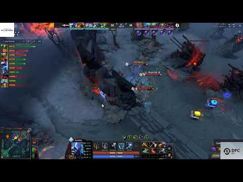 Dota 2 - EG vs Noun Esports  Dota Pro Circuit Season 3 NA