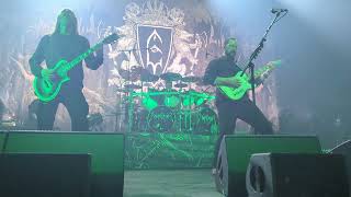 Emperor- Ensorcelled by Khaos, 28 mars 2026, MTelus, Montréal