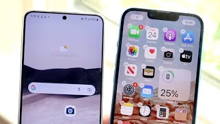 How To Send Pictures From iPhone To Android! (2022)