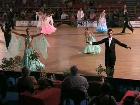 IDSF Youth Open Standard Final - Alassio ITALY