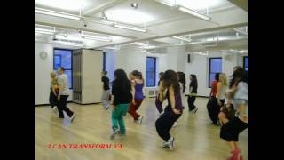 Sarah Coral - Broadway Dance Center - New York