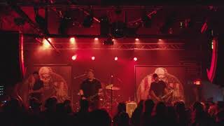 Sacred Reich War Pigs live Brighton Music Hall Boston MA