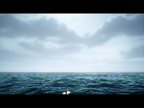 Backrooms Level 4000 Ocean of The Final Frontier (Found Footage)