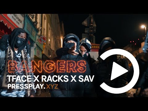 T Face x Racks X Sav - Triggered (Music Video)