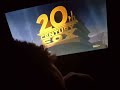 Chimpanzee Watches The THX Broadway Logo