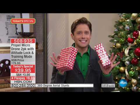 HSN | Electronic Gifts & Toys 12.13.2016 - 01 AM