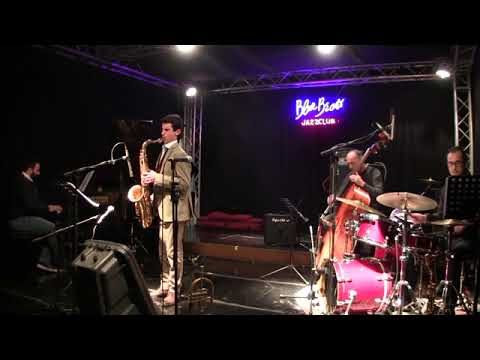 Alessandro Laura Quartet feat. Vito Giordano - In a sentimentale mood (Due Ellington)