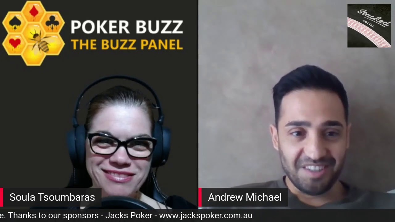 ADELAIDE'S PREMIER POKER VENUE - 'STACKED SOCIAL'