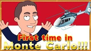 HOW MUCH does a TRIP to Monte Carlo COST?!