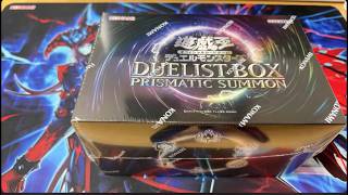 Opening Prismatic Summon y platica mundial