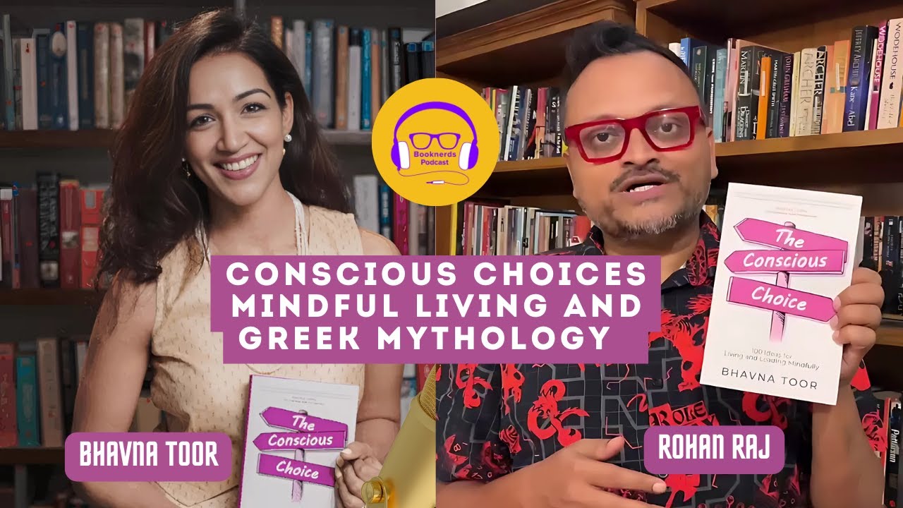 Booknerds Podcast | Literary Discussion