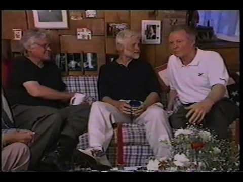 Chip Taylor On  Sunday Morning Show