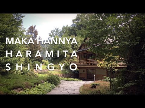 MAKA HANNYA SUTRA | Felsentor.ch - Rigi, Schweiz | Tierschutzstelle 2019 | Danksagung